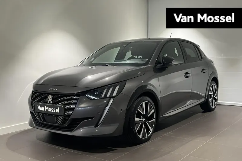 Peugeot 208 (2022)