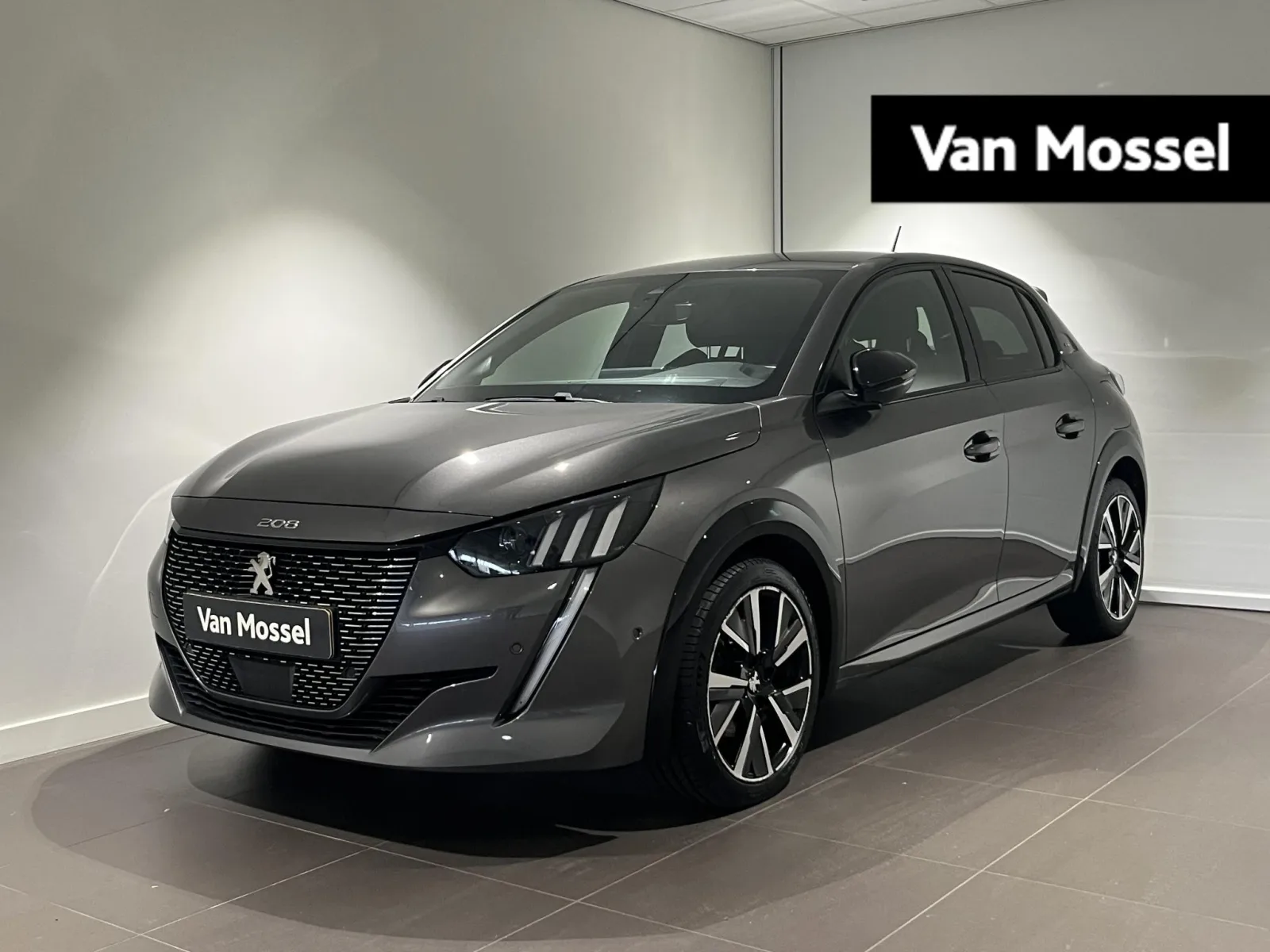 Peugeot 208 (2022) — foto 1
