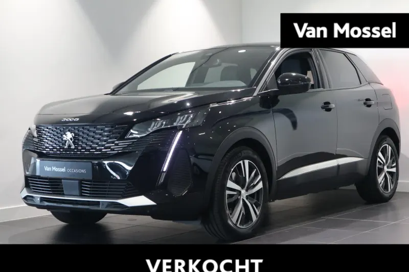 Peugeot 3008 (2024)