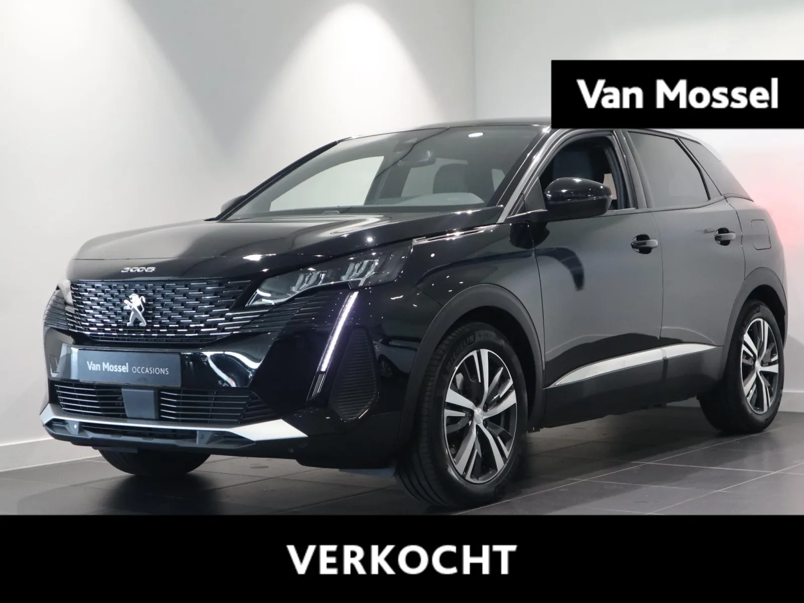 Peugeot 3008 (2024) — foto 1