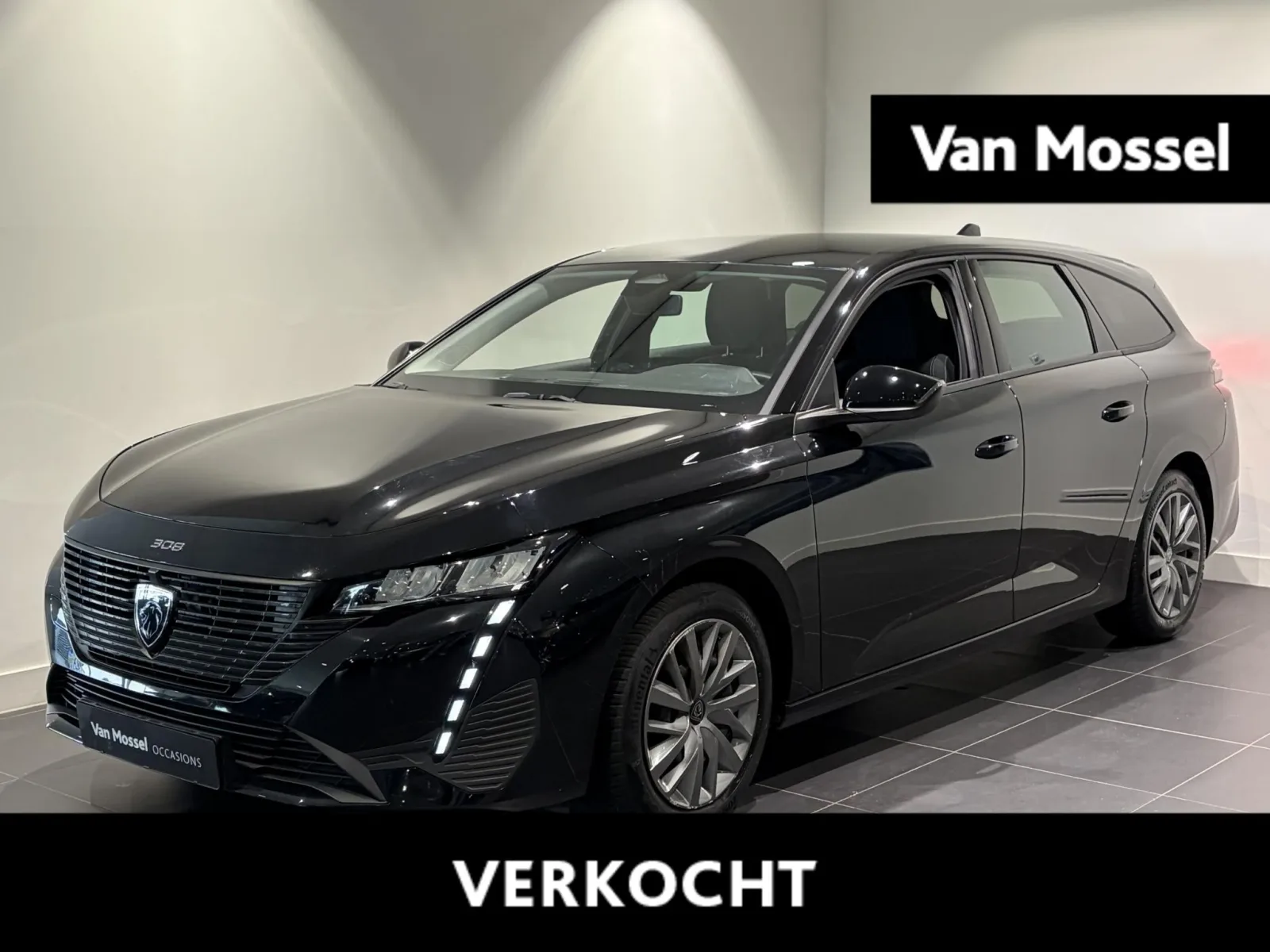 Peugeot 308 (2022) — foto 1
