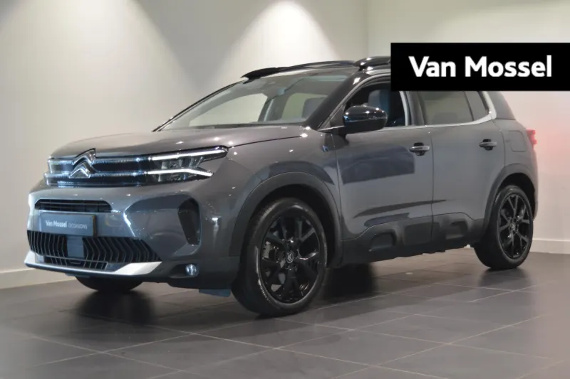 Citroën C5 Aircross (2022)