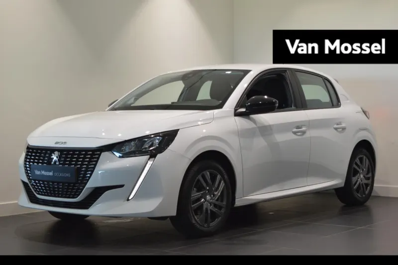 Peugeot 208 (2022)