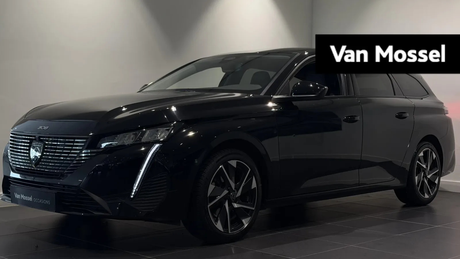 Peugeot 308 (2023) — foto 1