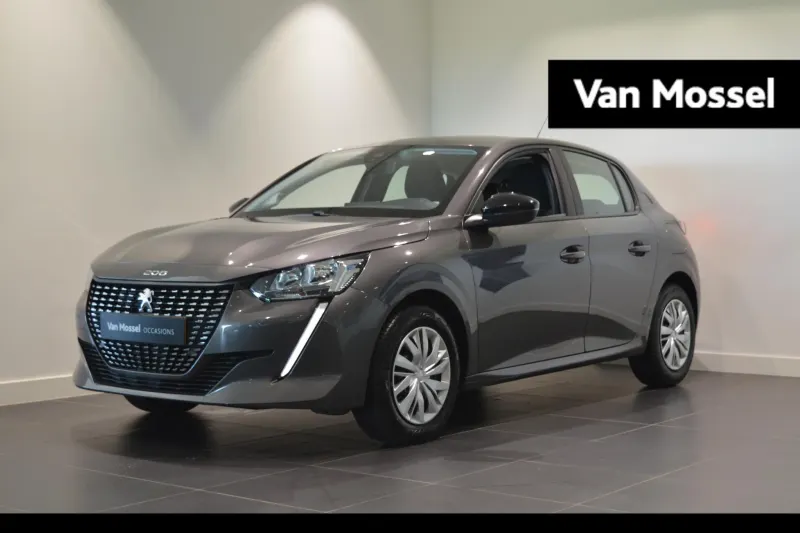 Peugeot 208 (2022)