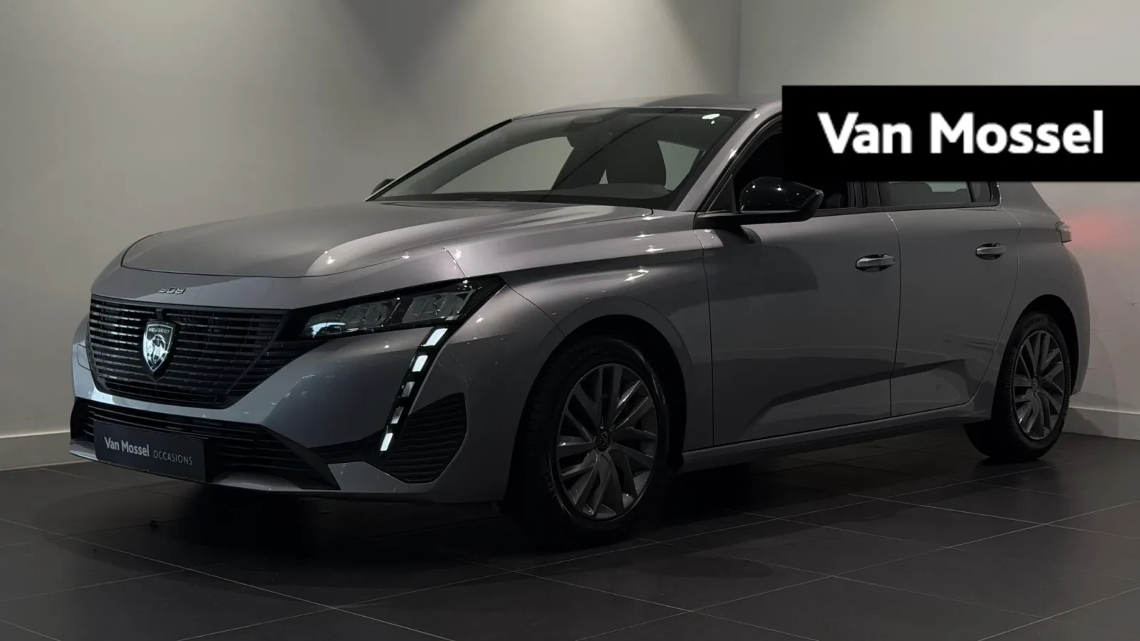Peugeot 308 (2022) — foto 1
