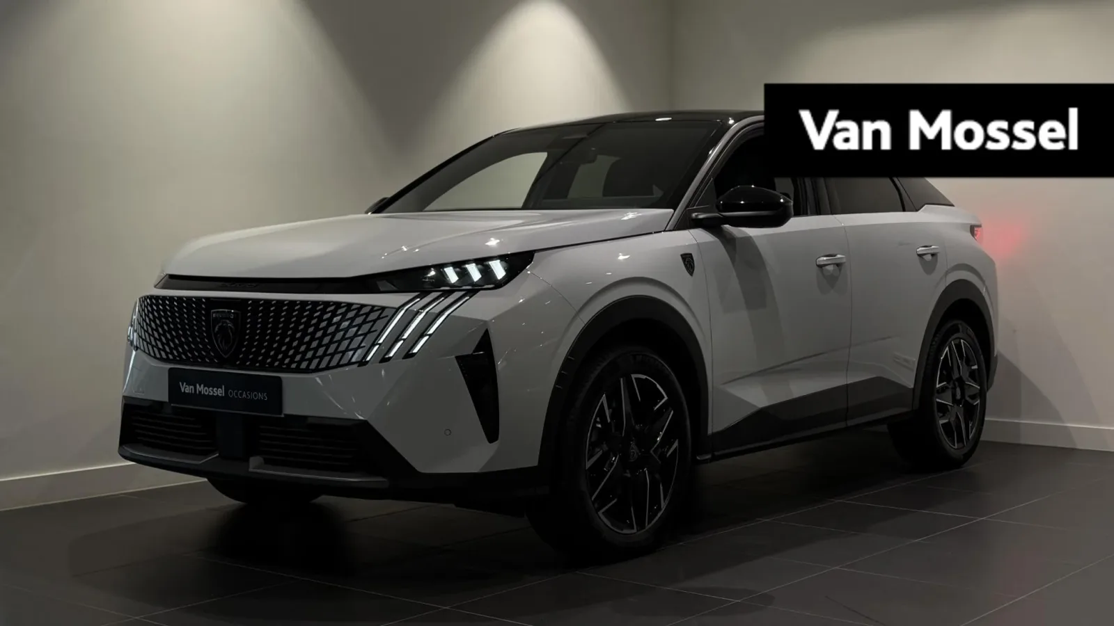 Peugeot 3008 (2025) — foto 1