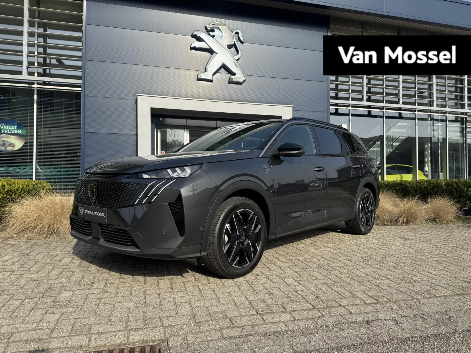 Peugeot 5008 (2025) — foto 1