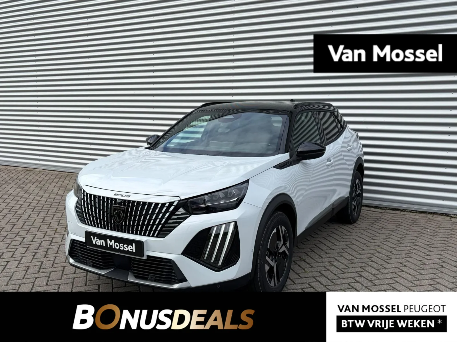 Peugeot 2008 (2026) — foto 1
