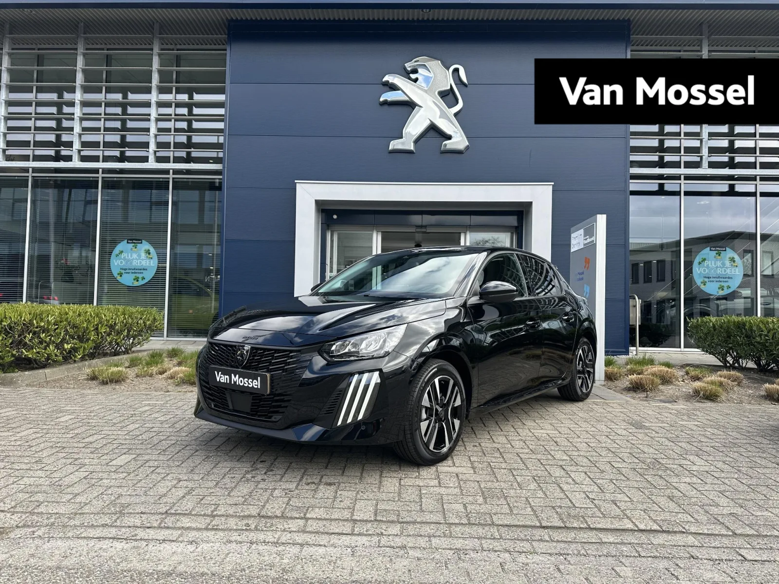 Peugeot e-208 (2024) — foto 1