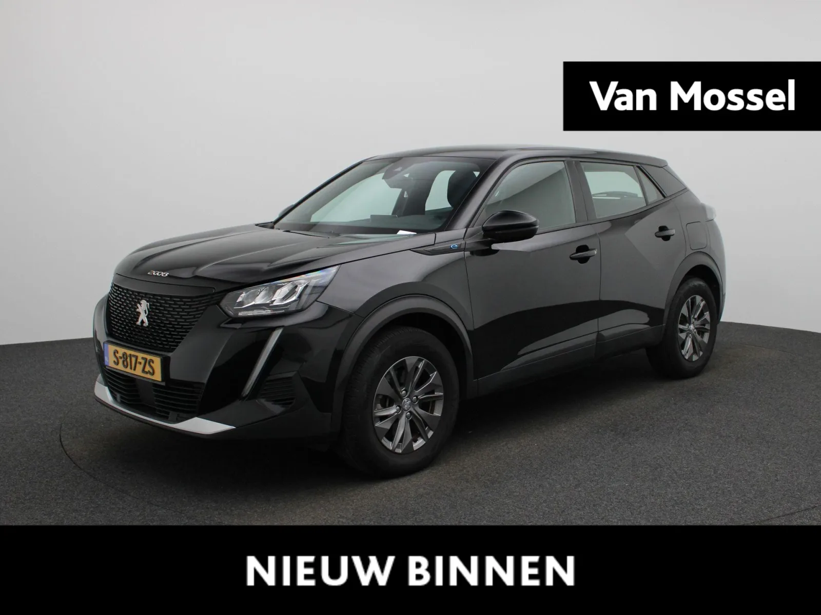 Peugeot e-2008 (2023) — foto 1