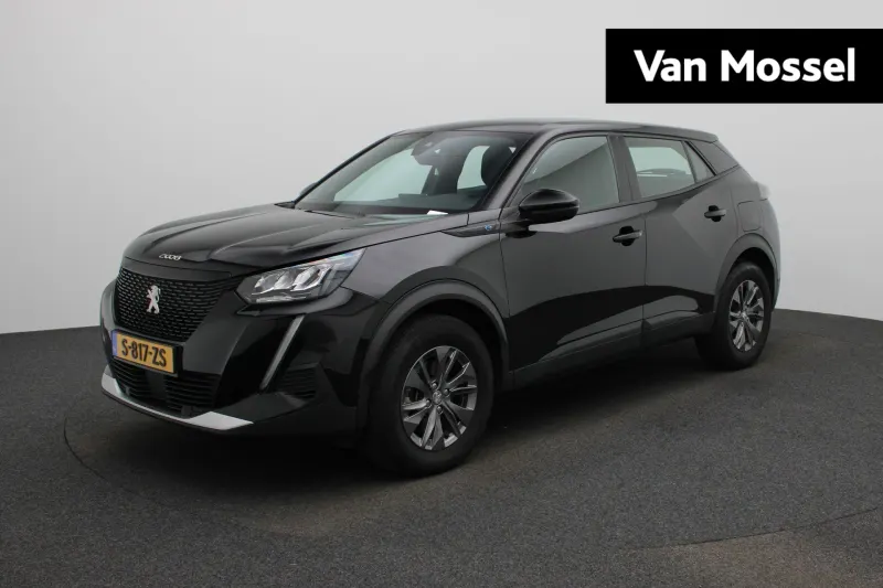 Peugeot e-2008 (2023)