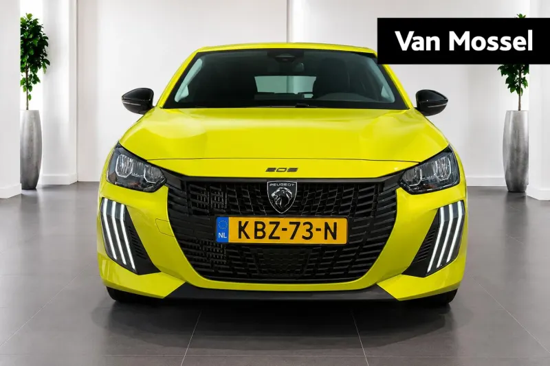 Peugeot 208 (2026)
