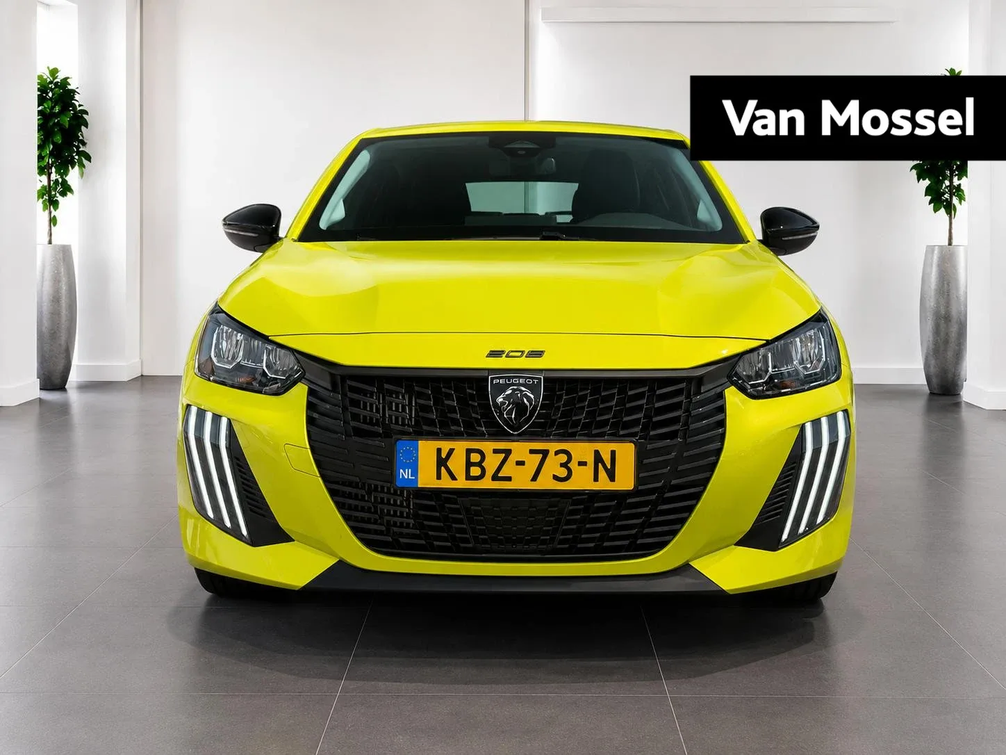 Peugeot 208 (2026) — foto 1