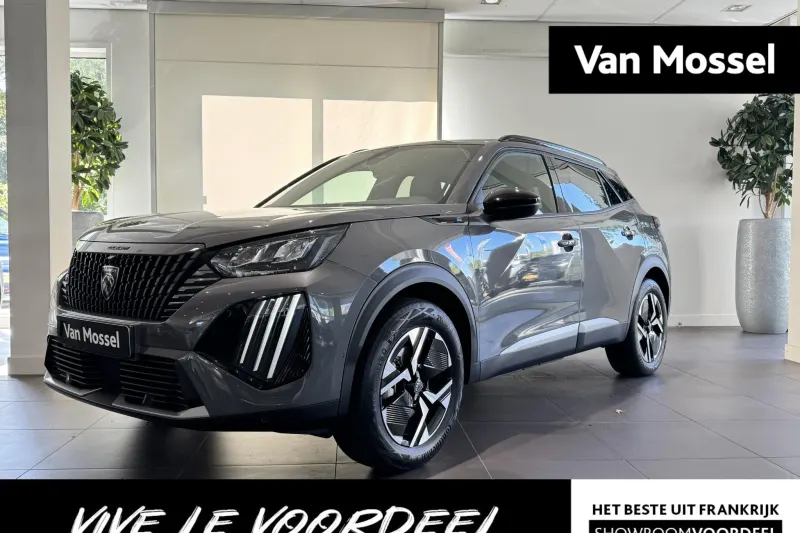 Peugeot e-2008 (2025)