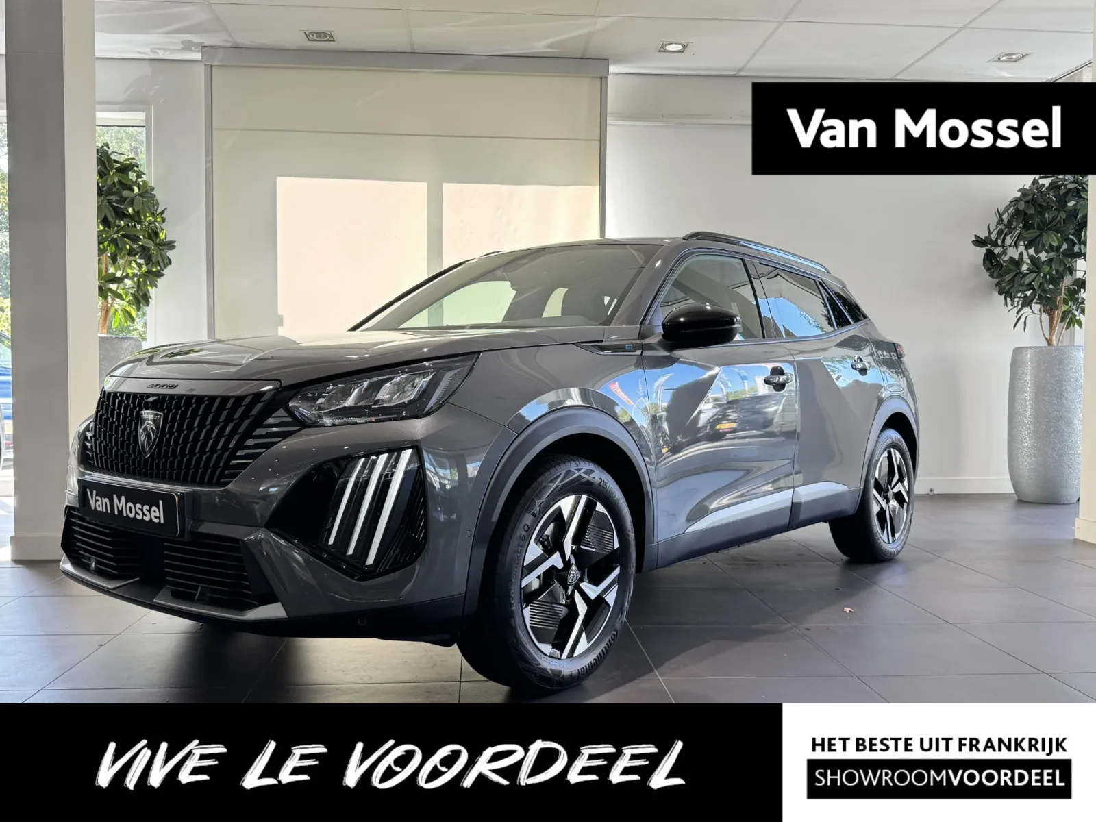 Peugeot e-2008 (2025) — foto 1