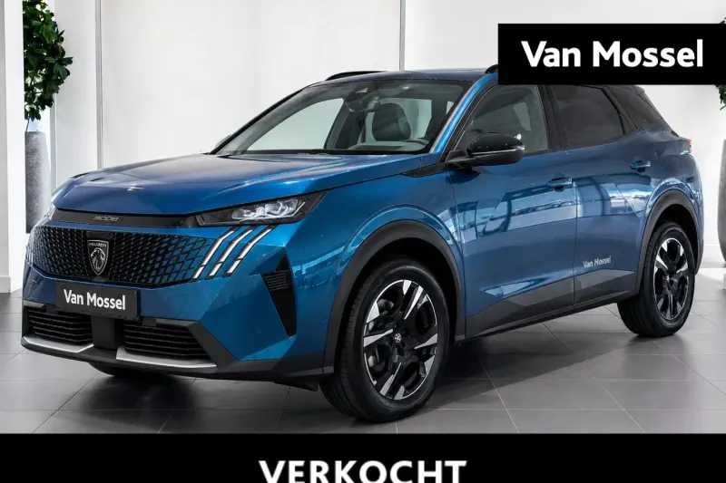 Peugeot 5008 (2026)