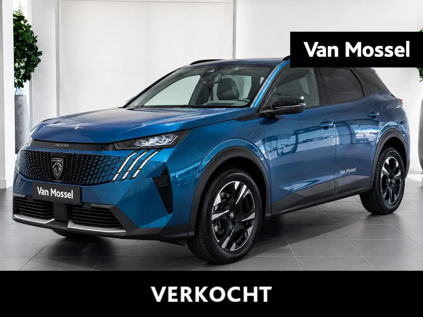 Peugeot 5008 (2026) — foto 1