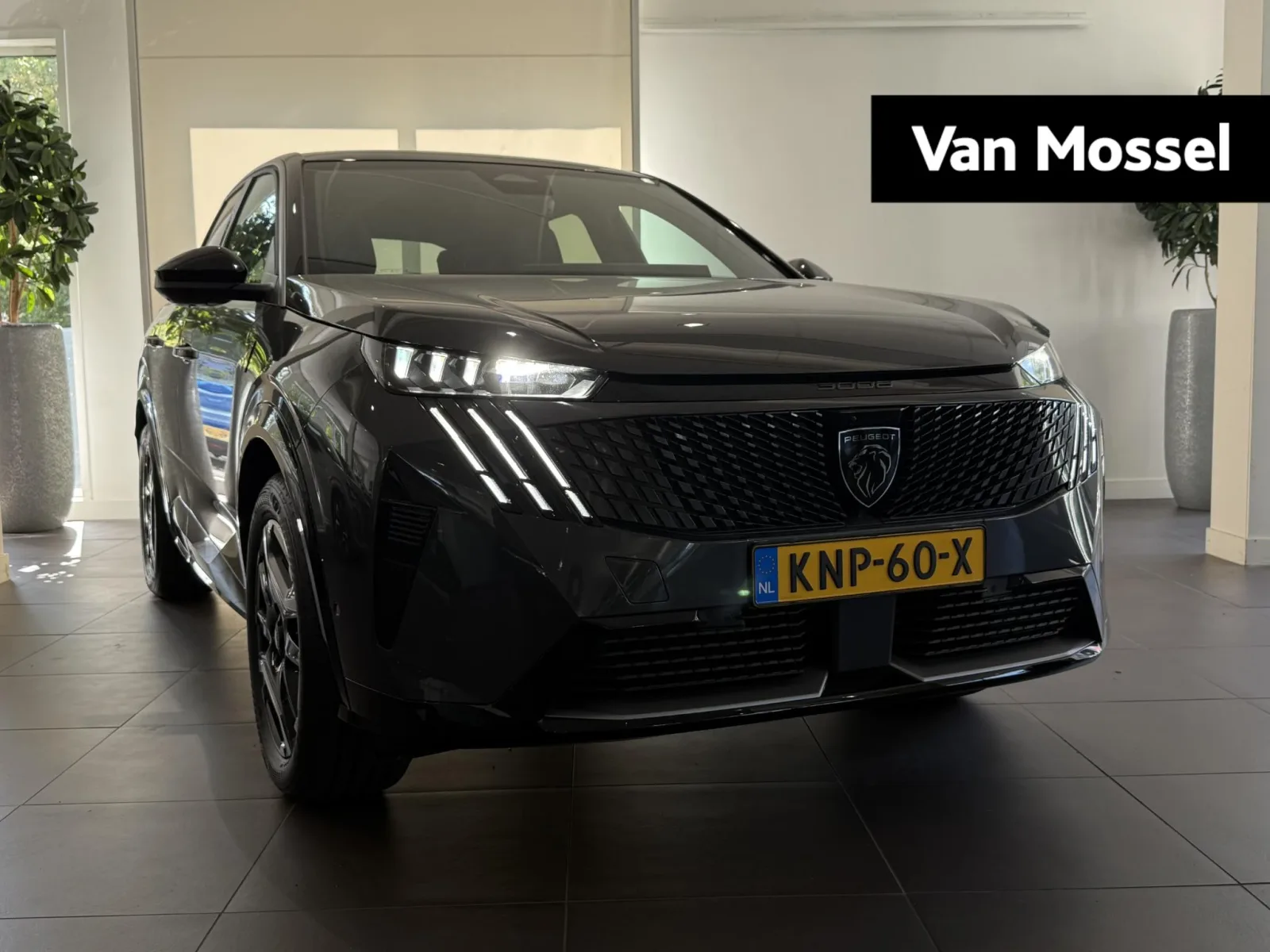 Peugeot e-3008 (2026) — foto 1