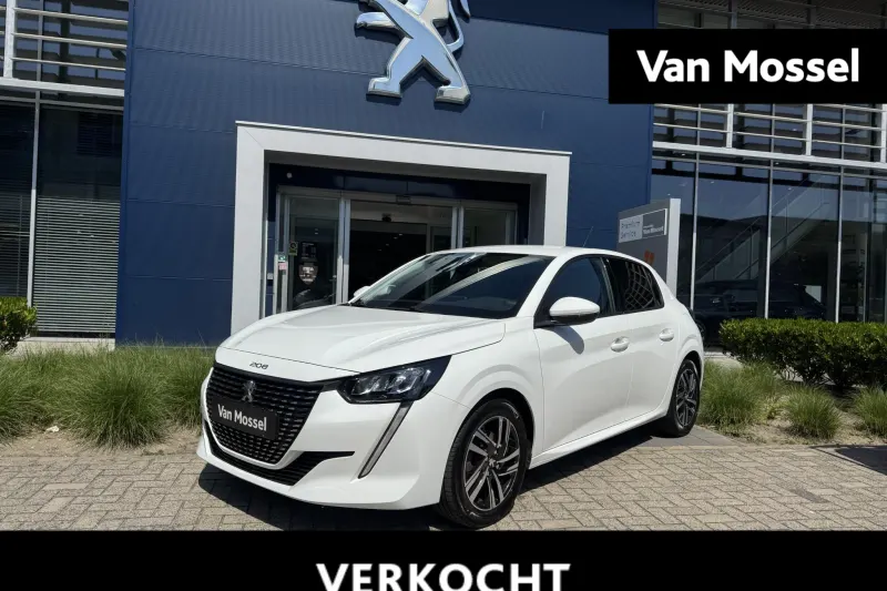 Peugeot 208 (2021)