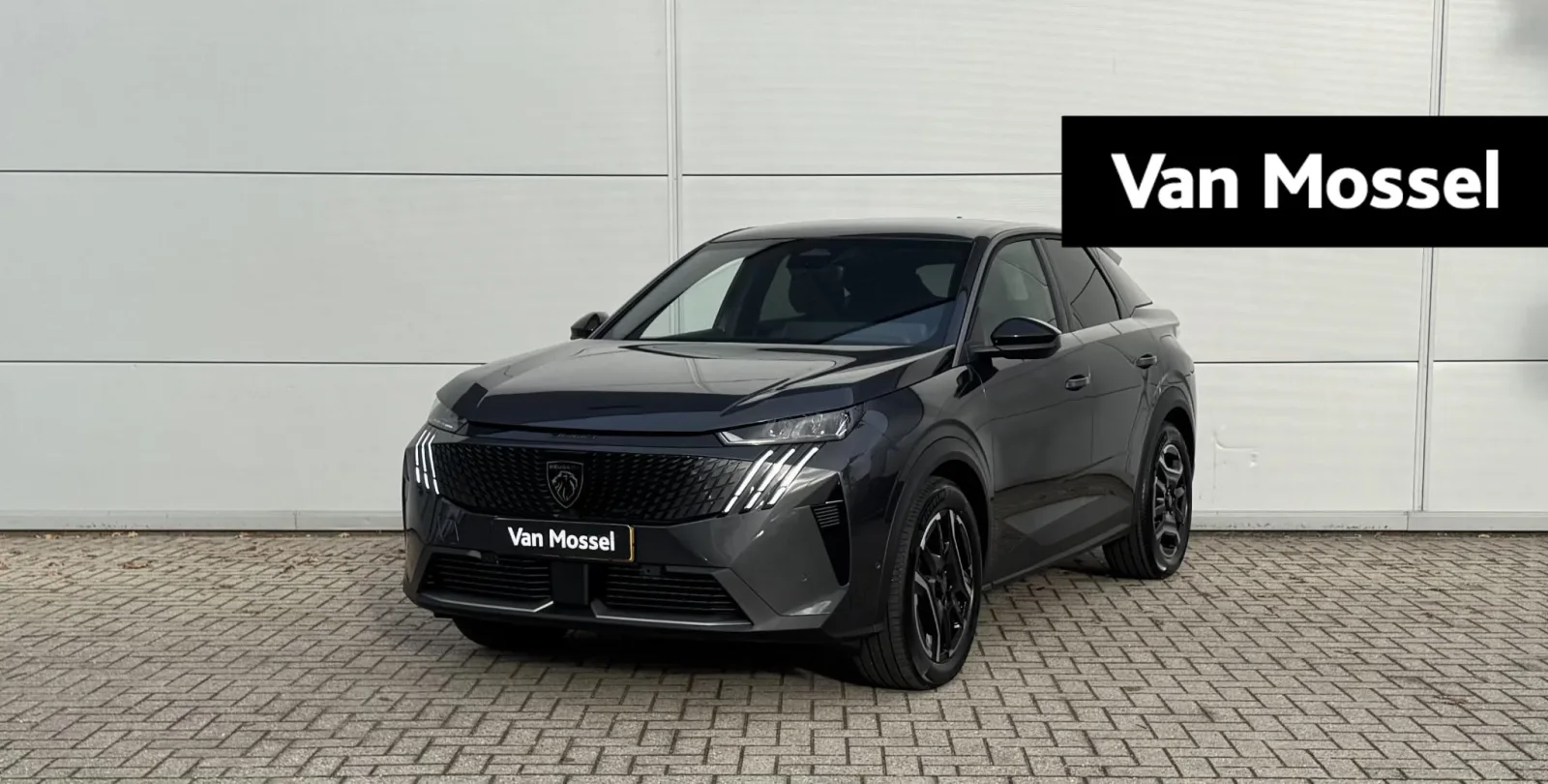 Peugeot 3008 (2026) — foto 1