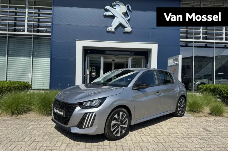 Peugeot 208 (2025)