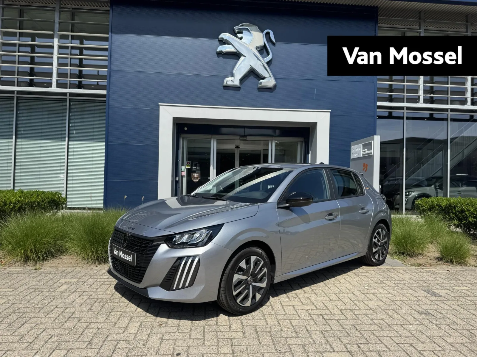 Peugeot 208 (2025) — foto 1