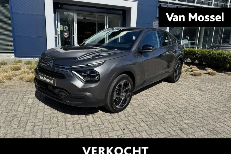 Citroën ë-C4 (2024)