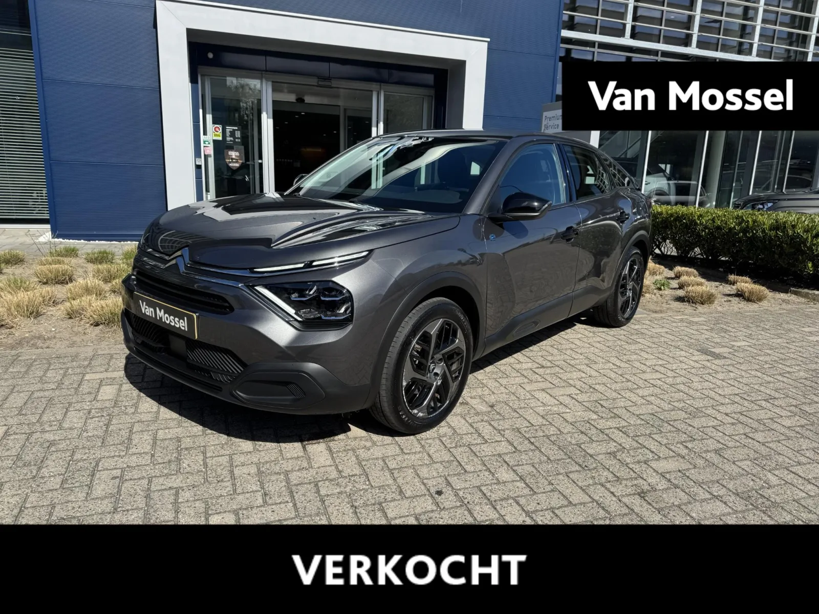 Citroën ë-C4 (2024) — foto 1