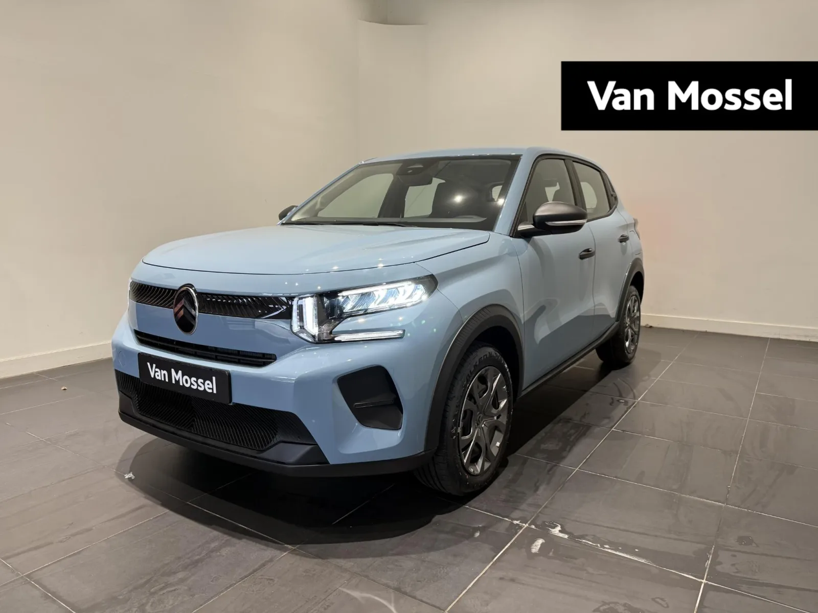 Citroën ë-C3 (2025) — foto 1