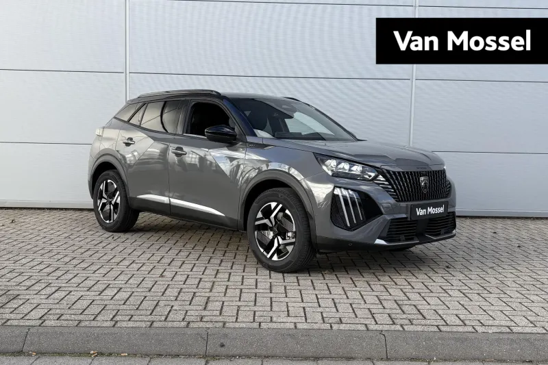 Peugeot 2008 (2026)