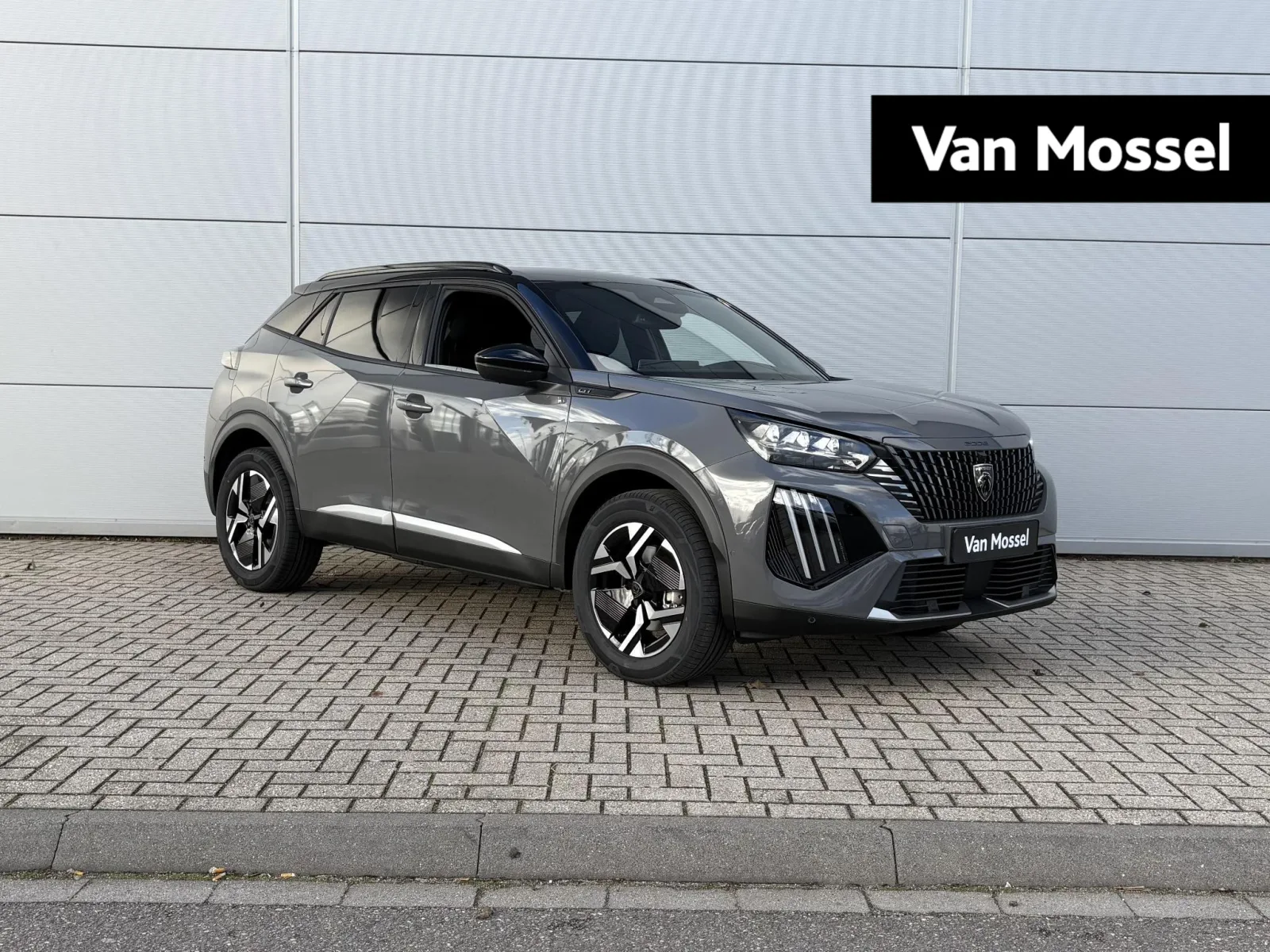Peugeot 2008 (2026) — foto 1