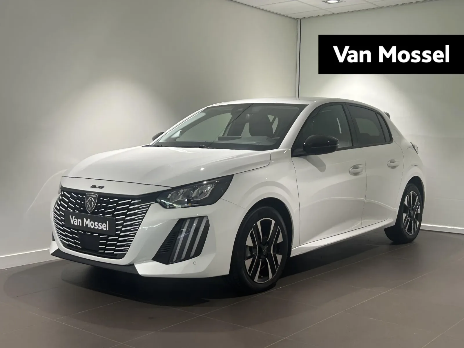 Peugeot 208 (2025) — foto 1