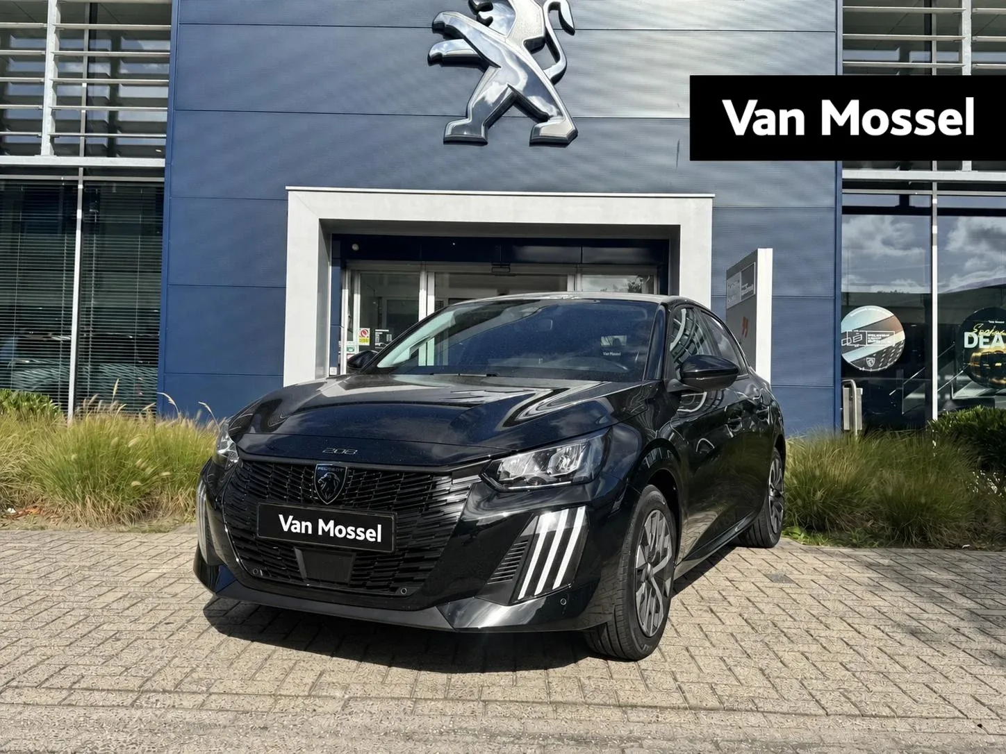 Peugeot 208 (2026) — foto 1
