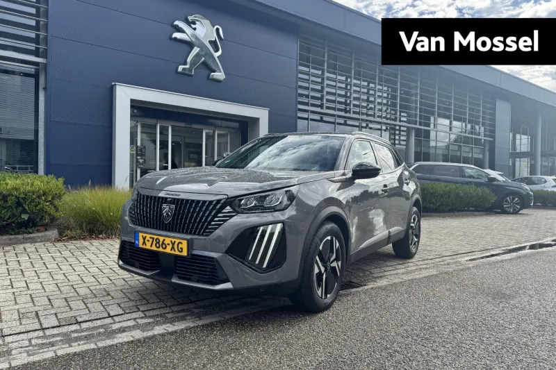 Peugeot 2008 (2024)