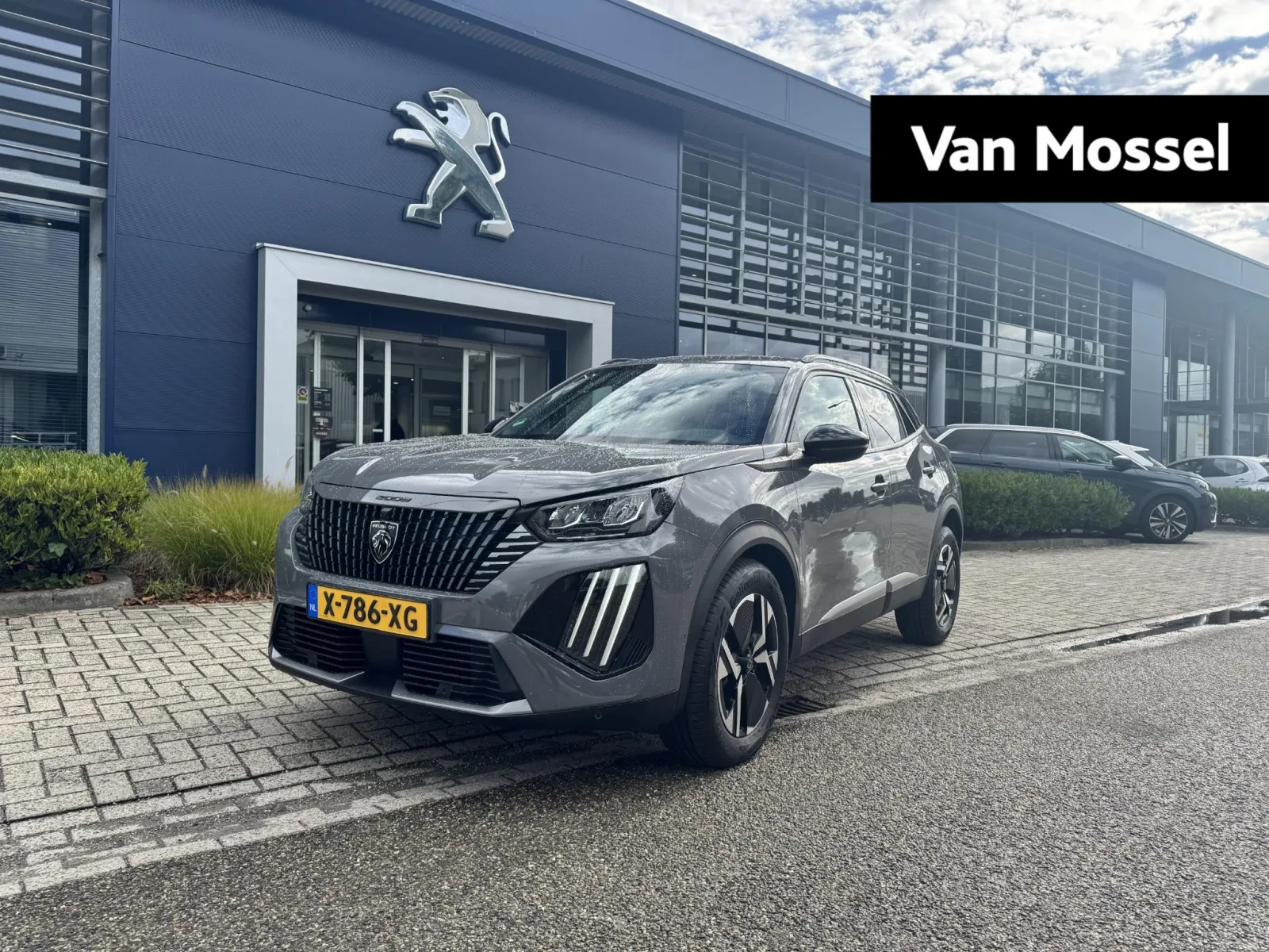 Peugeot 2008 (2024) — foto 1