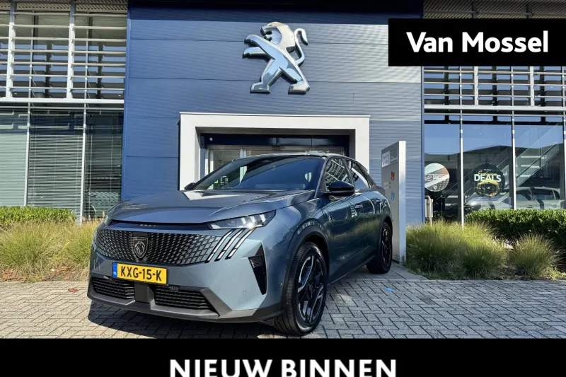 Peugeot 3008 (2025)