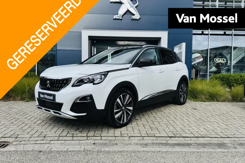 Peugeot 3008 (2019)
