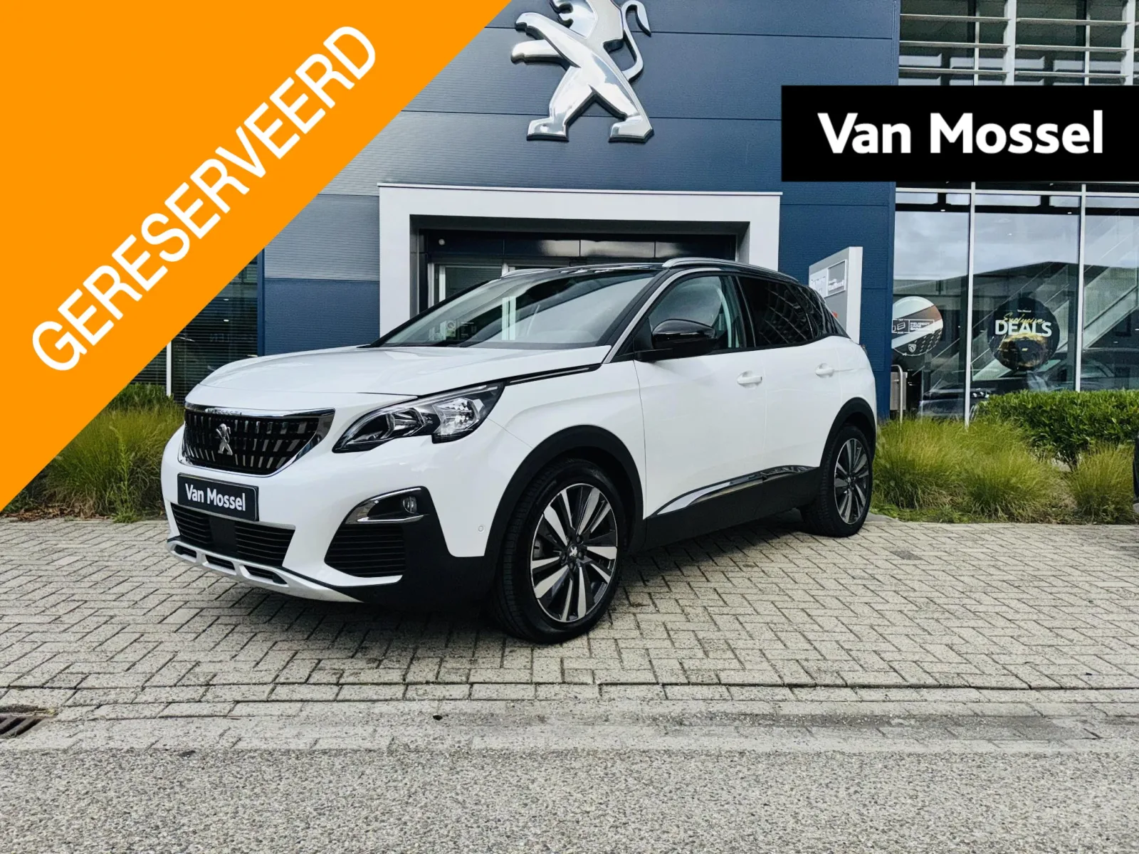 Peugeot 3008 (2019) — foto 1