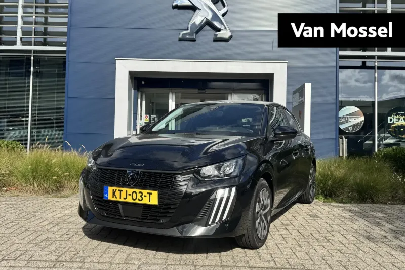 Peugeot 208 (2026)