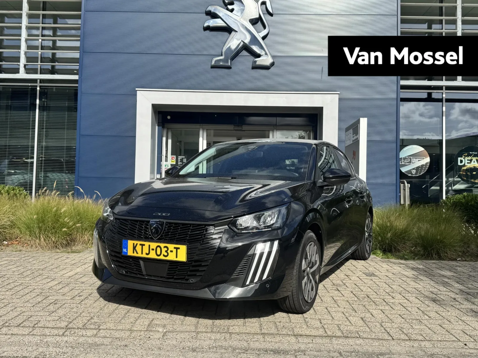 Peugeot 208 (2026) — foto 1