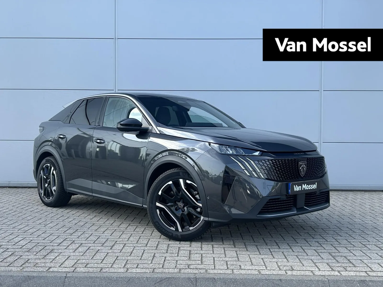 Peugeot e-3008 (2026) — foto 1