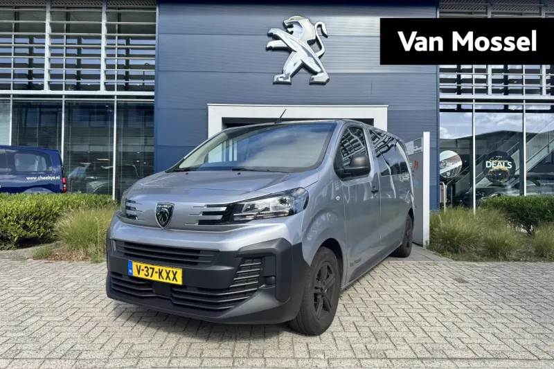 Peugeot Expert (2024)