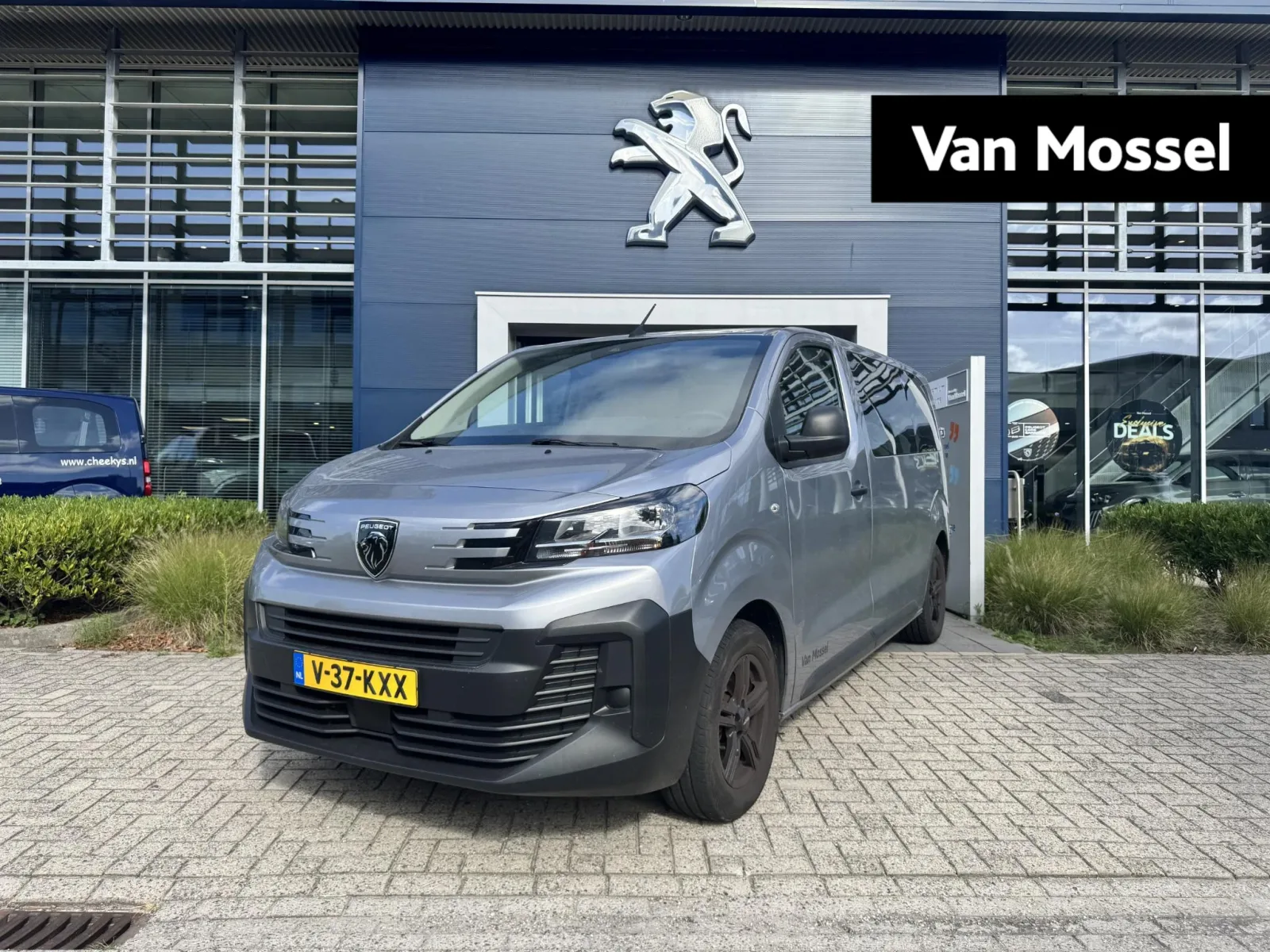 Peugeot Expert (2024) — foto 1