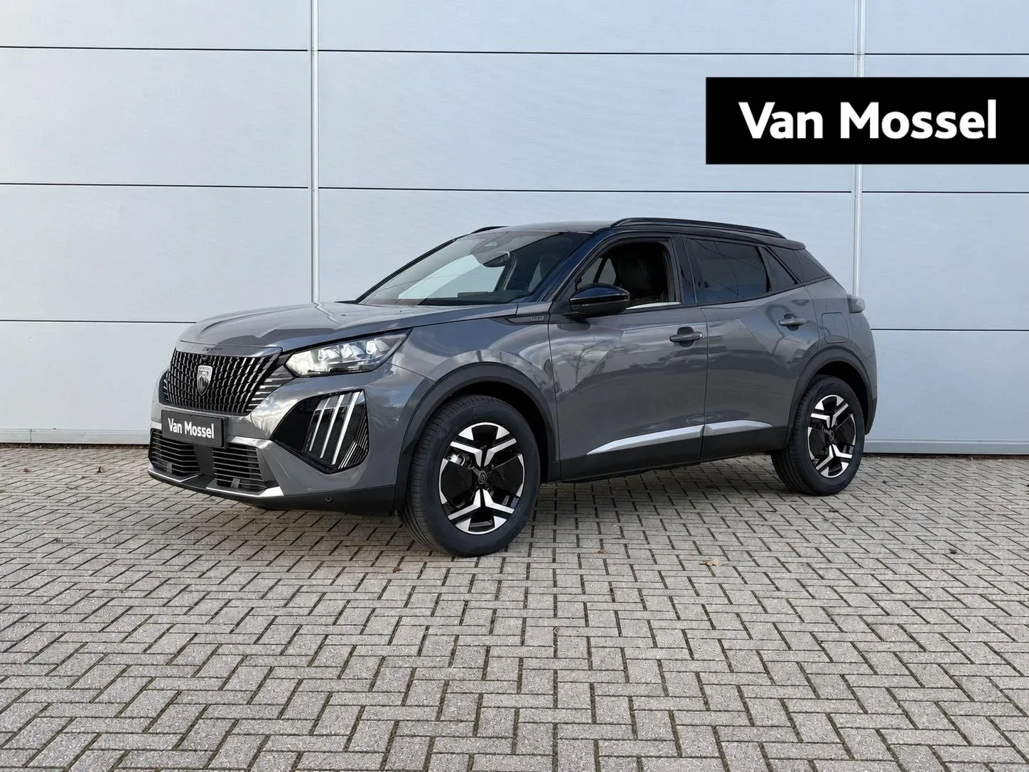 Peugeot 2008 (2026) — foto 1