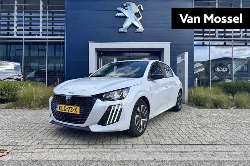 Peugeot 208 (2026)