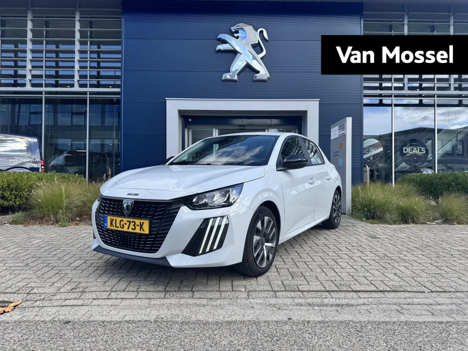 Peugeot 208 (2026) — foto 1