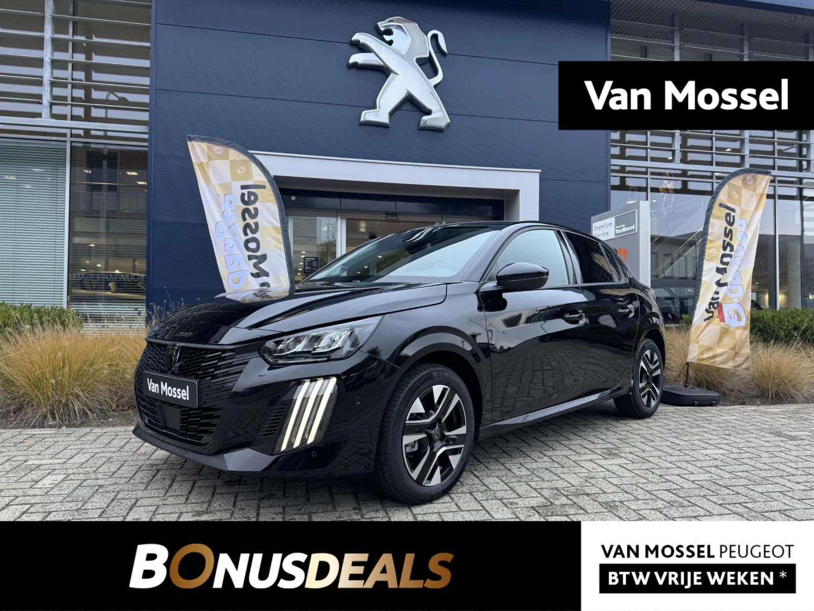 Peugeot 208 (2025) — foto 1