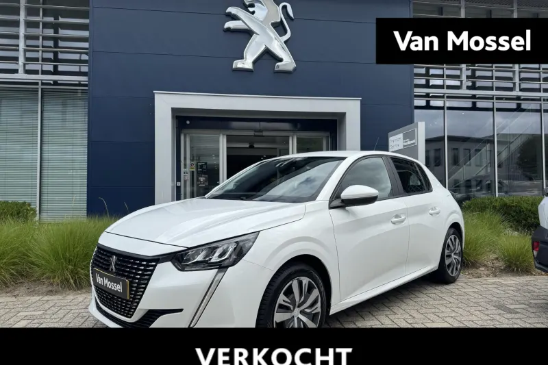 Peugeot 208 (2020)