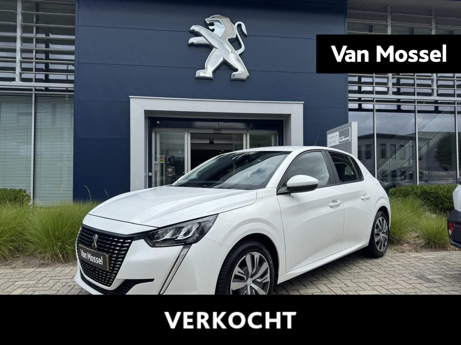 Peugeot 208 (2020) — foto 1